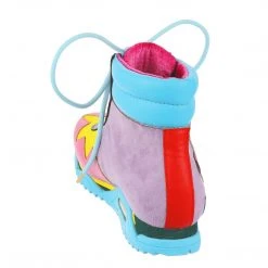 Irregular Choice Everything Beep Bop Boop