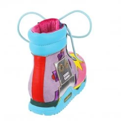 Irregular Choice Everything Beep Bop Boop