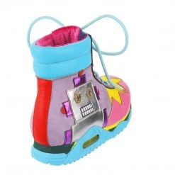 Irregular Choice Everything Beep Bop Boop