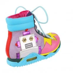 Irregular Choice Everything Beep Bop Boop