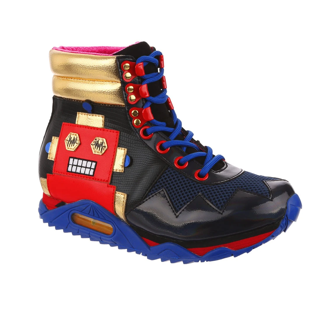 Irregular Choice Beep Bop Boop 10 Irregular Choice Beep Bop Boop