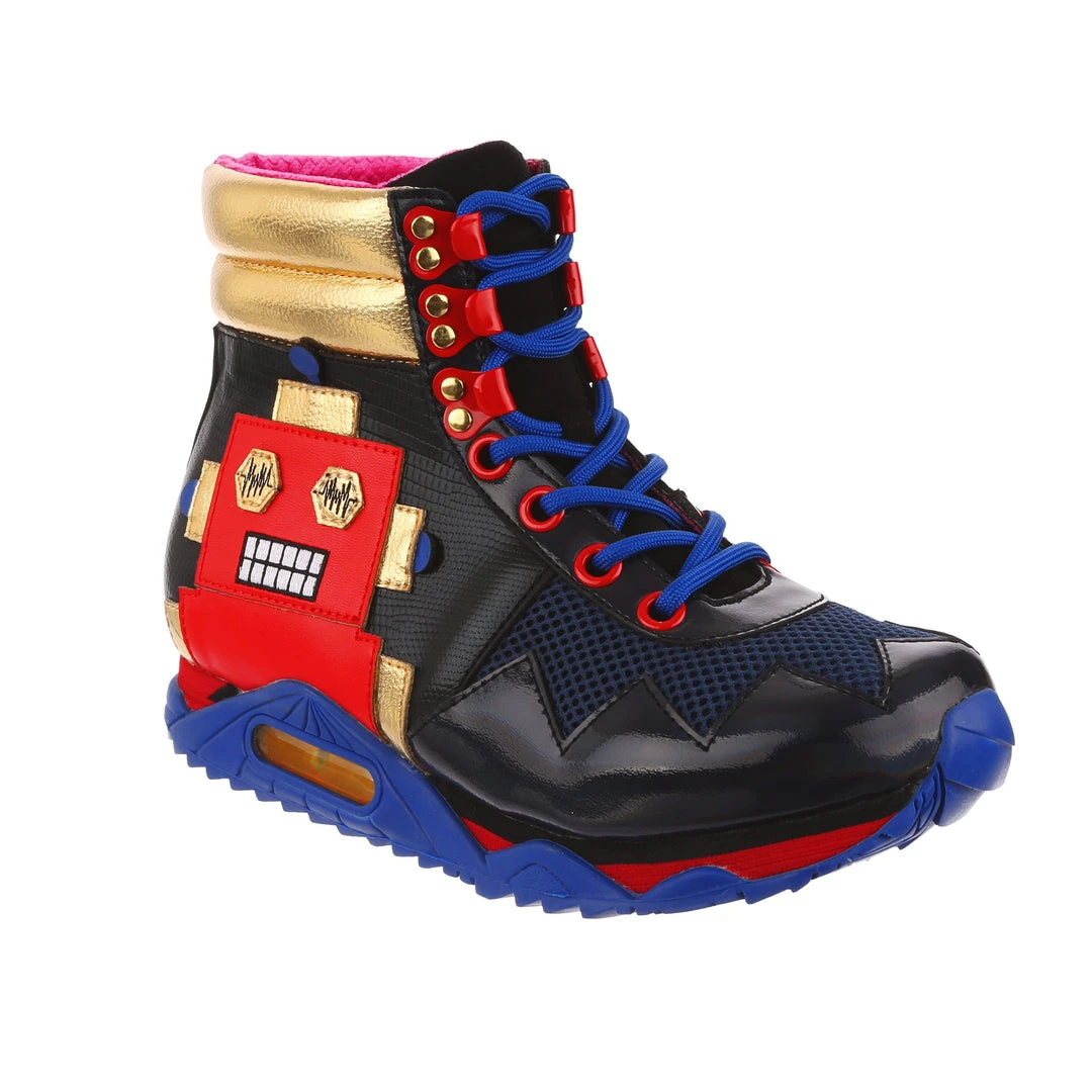 Irregular Choice Beep Bop Boop 11 Irregular Choice Beep Bop Boop