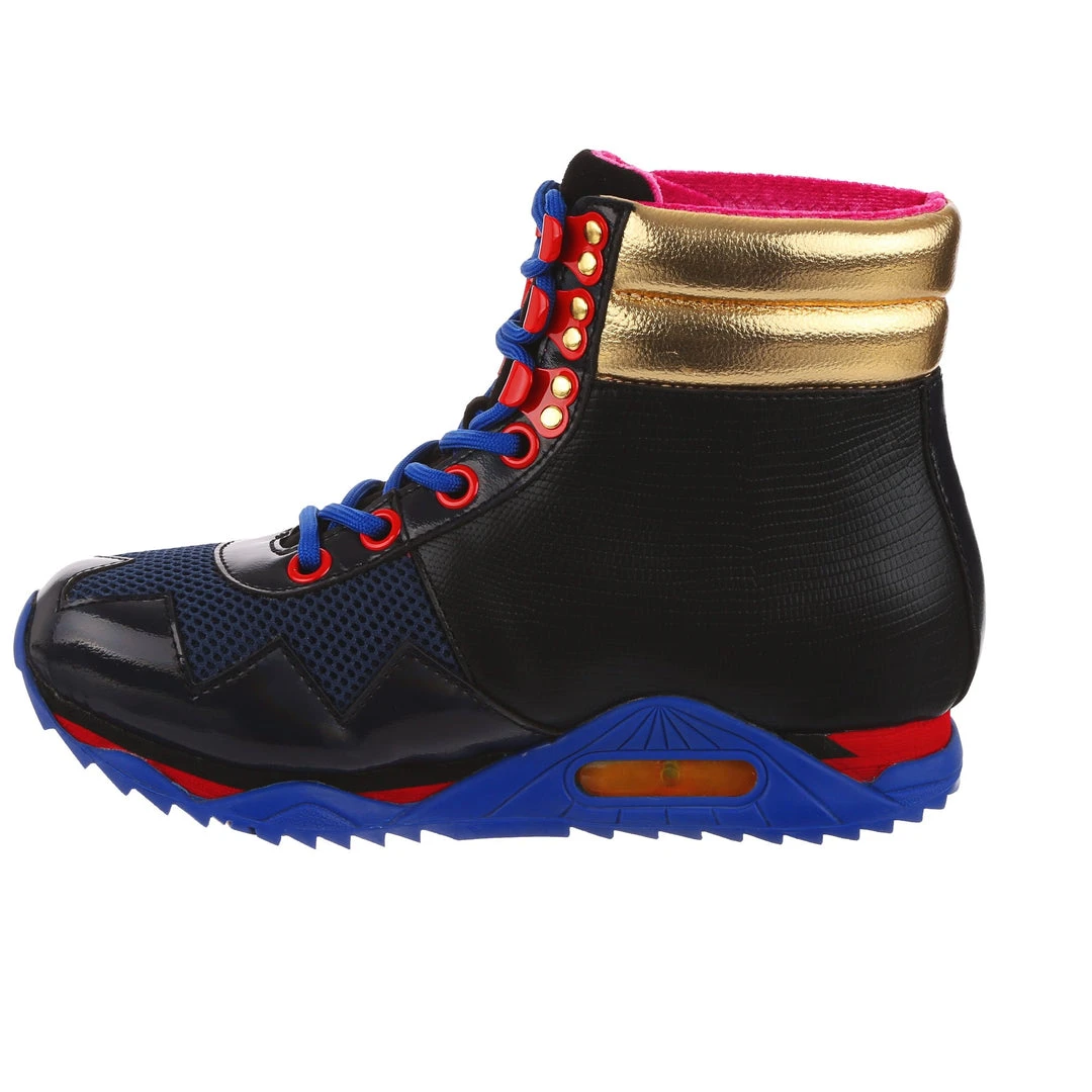 Irregular Choice Beep Bop Boop 25 Irregular Choice Beep Bop Boop