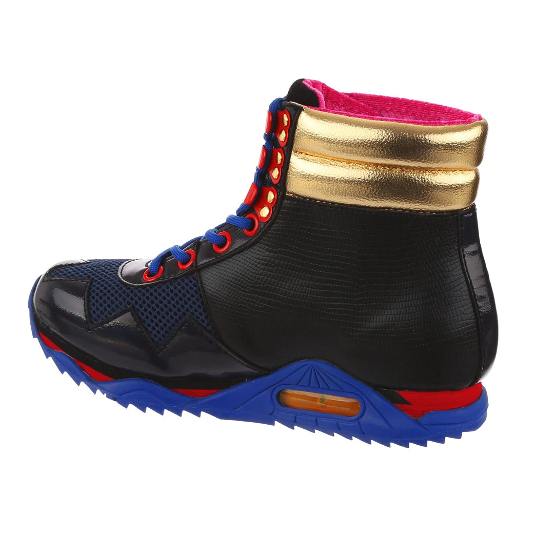 Irregular Choice Beep Bop Boop 27 Irregular Choice Beep Bop Boop