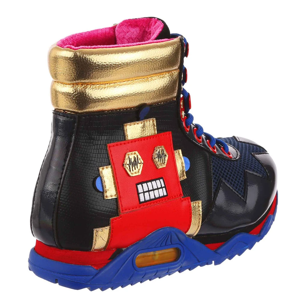 Irregular Choice Beep Bop Boop 6 Irregular Choice Beep Bop Boop