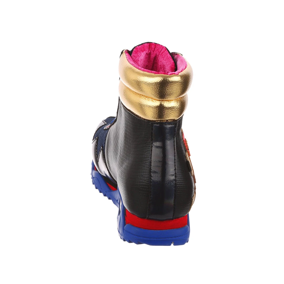 Irregular Choice Beep Bop Boop 33 Irregular Choice Beep Bop Boop