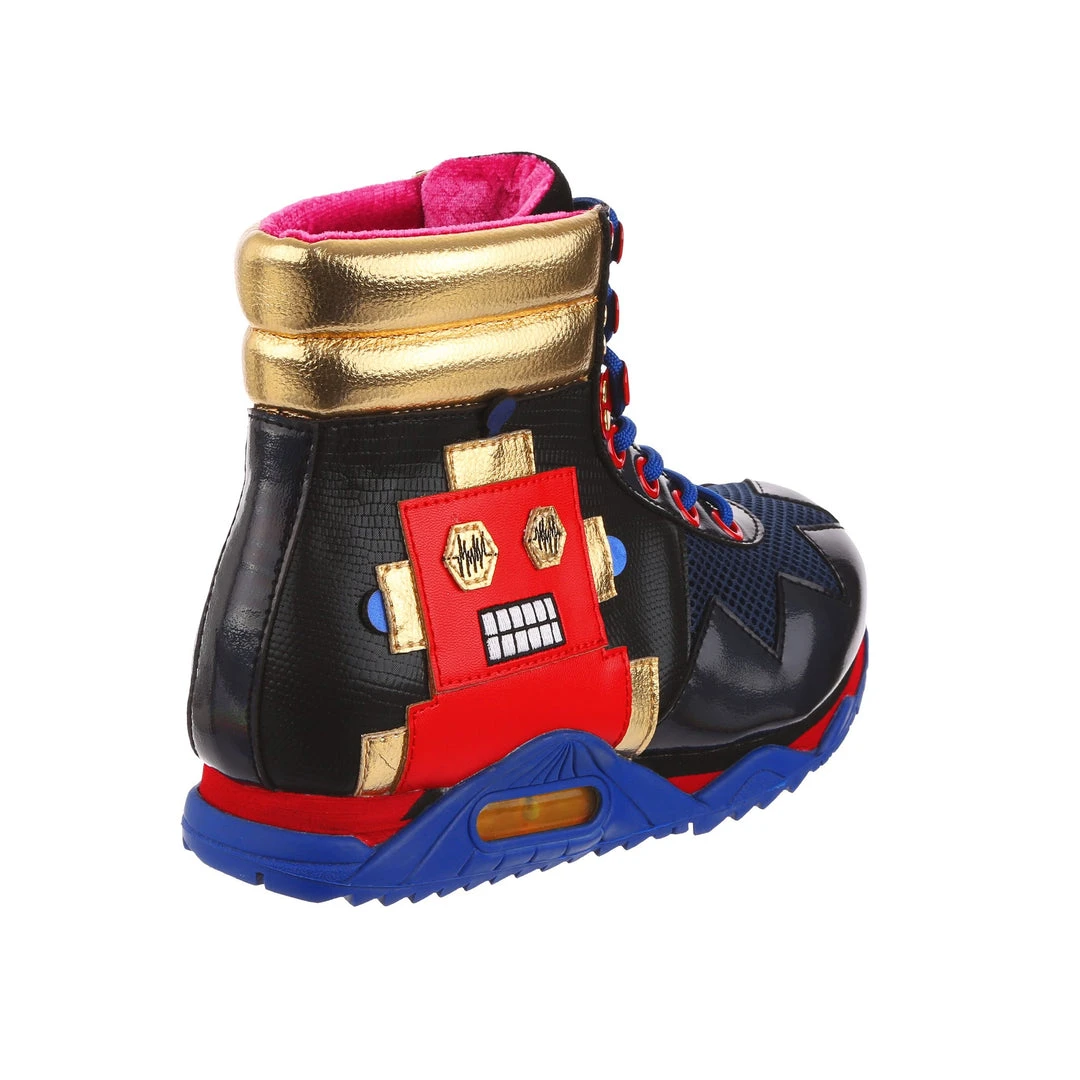 Irregular Choice Beep Bop Boop 38 Irregular Choice Beep Bop Boop