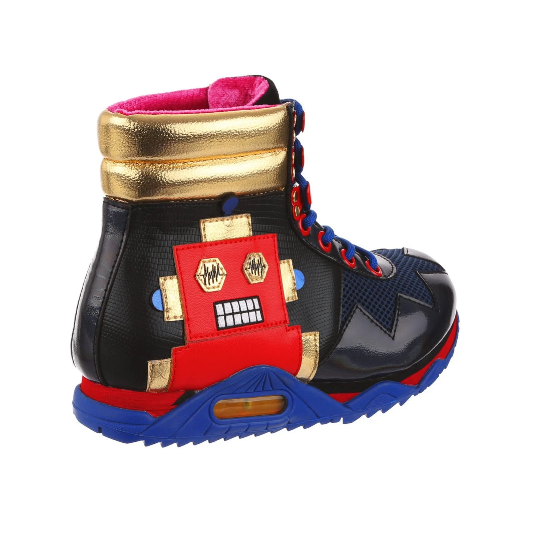 Irregular Choice Beep Bop Boop 39 Irregular Choice Beep Bop Boop