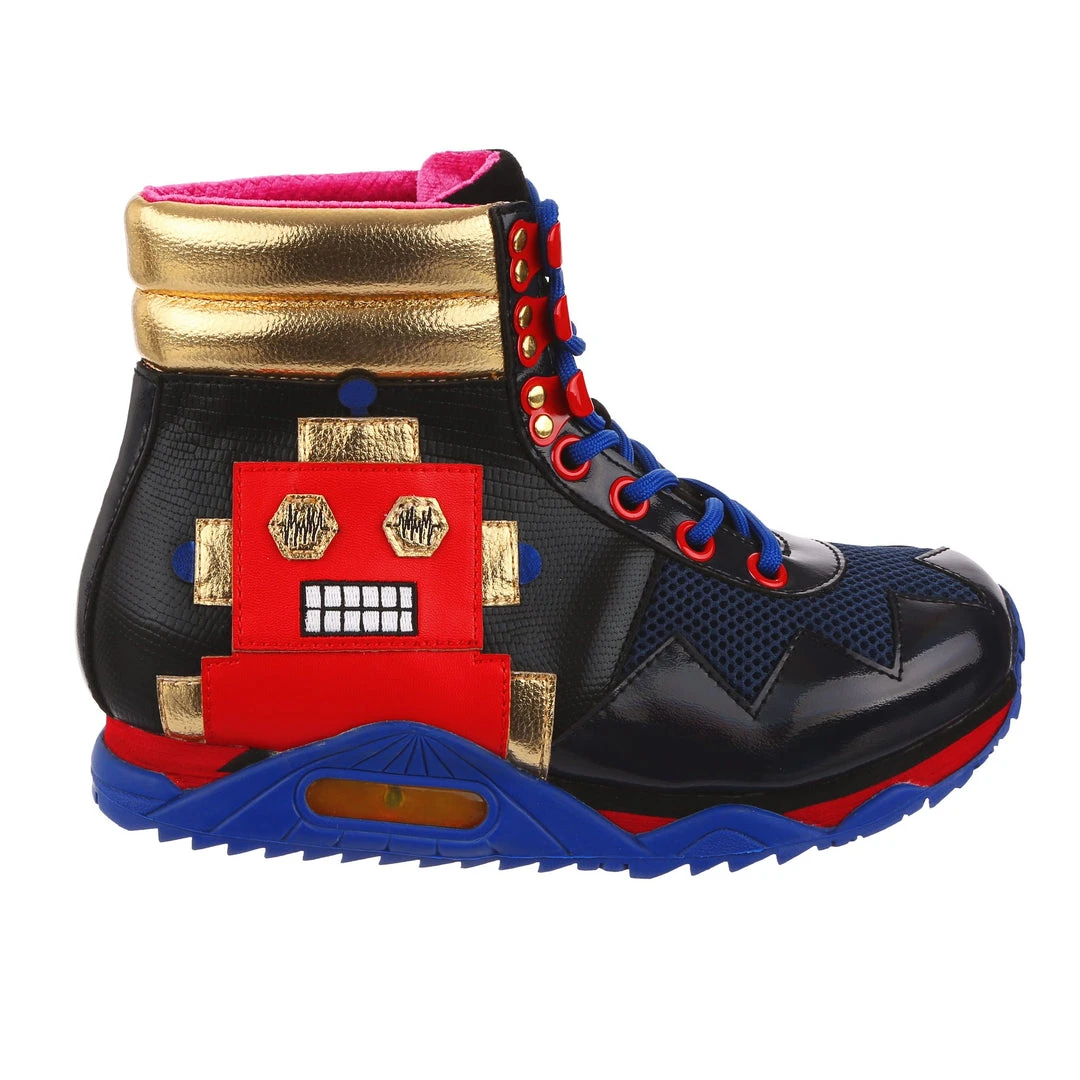 Irregular Choice Beep Bop Boop 42 Irregular Choice Beep Bop Boop