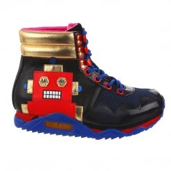 Irregular Choice Beep Bop Boop 85 Irregular Choice Beep Bop Boop