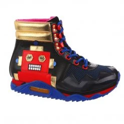 Irregular Choice Beep Bop Boop 86 Irregular Choice Beep Bop Boop