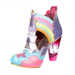 Irregular Choice X Everything Smiling Down At You
