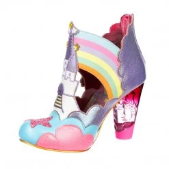 Irregular Choice X Everything Smiling Down At You