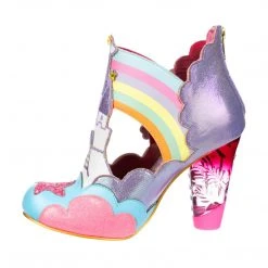 Irregular Choice X Everything Smiling Down At You