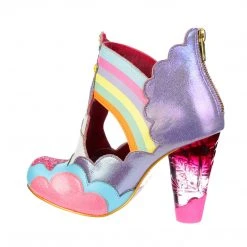 Irregular Choice X Everything Smiling Down At You
