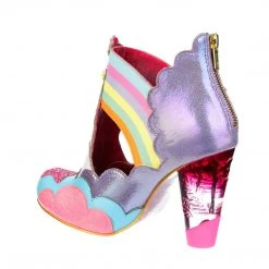 Irregular Choice X Everything Smiling Down At You