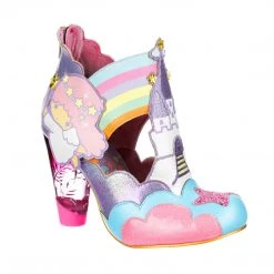 Irregular Choice X Everything Smiling Down At You