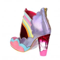 Irregular Choice X Everything Smiling Down At You