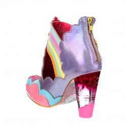 Irregular Choice X Everything Smiling Down At You
