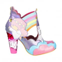 Irregular Choice X Everything Smiling Down At You
