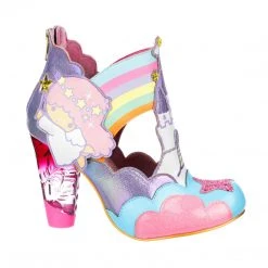 Irregular Choice X Everything Smiling Down At You