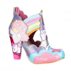 Irregular Choice X Everything Smiling Down At You
