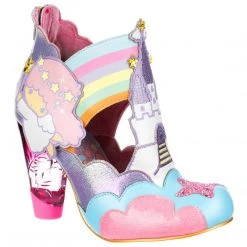 Irregular Choice X Everything Smiling Down At You