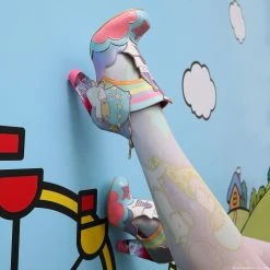 Irregular Choice X Everything Smiling Down At You