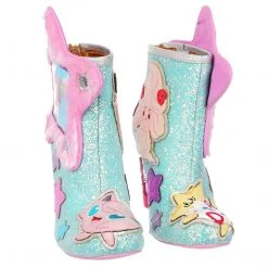 Irregular Choice X Twinkle Toes Everything