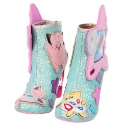 Irregular Choice X Twinkle Toes Everything