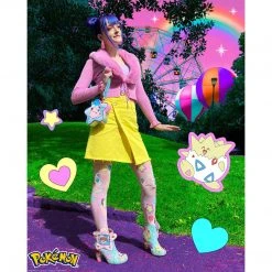 Irregular Choice X Twinkle Toes Everything