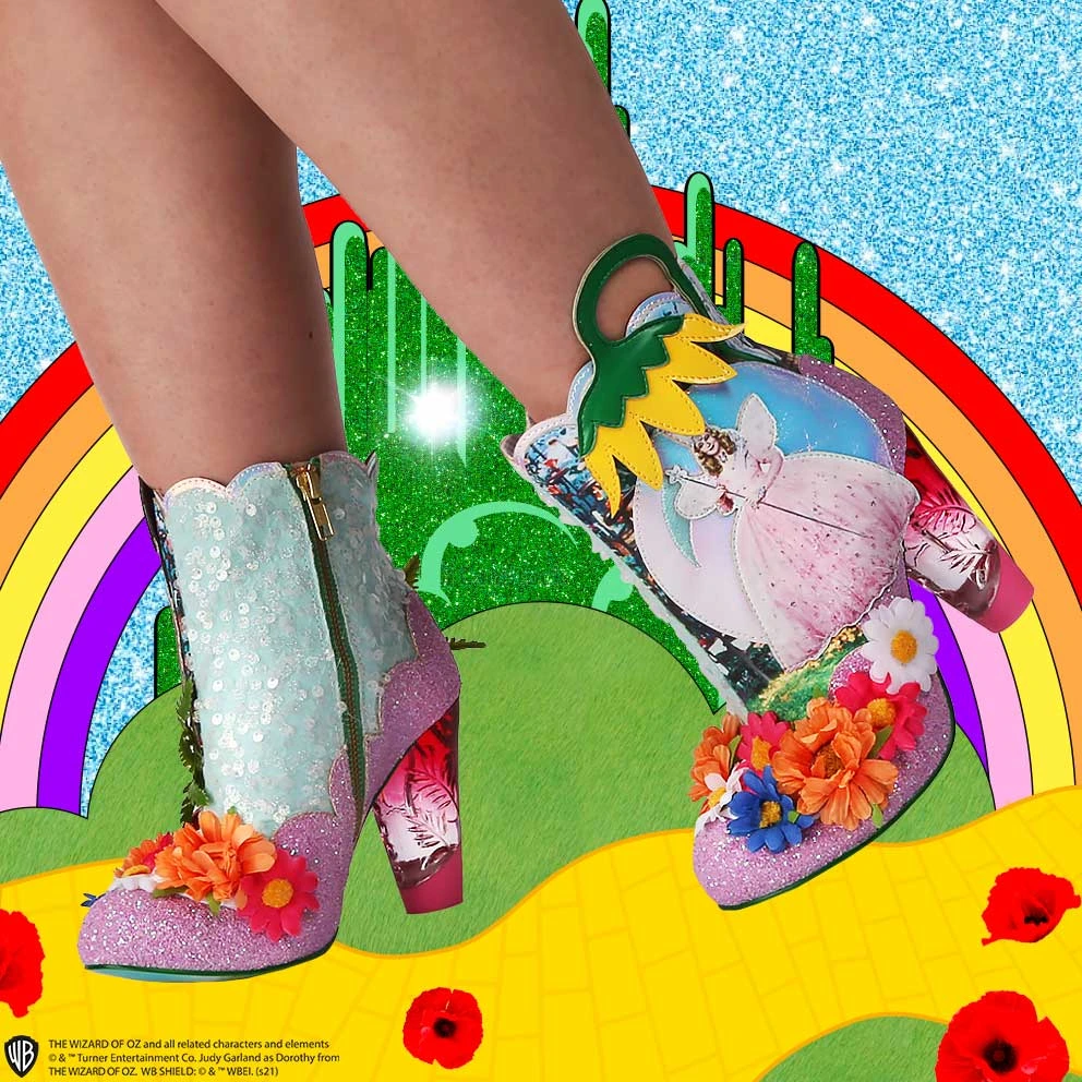 Irregular Choice X Everything Don't Burst My Bubble 12 Irregular Choice X Everything Don't Burst My Bubble