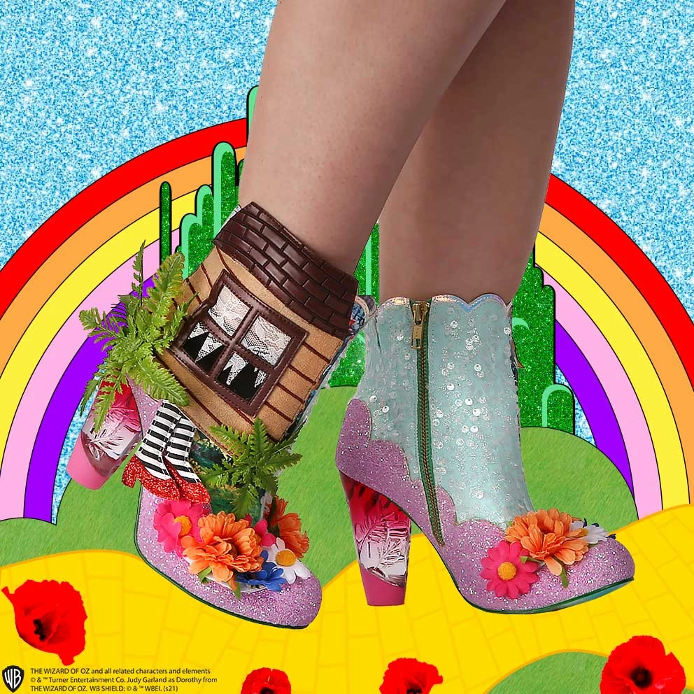 Irregular Choice X Everything Don't Burst My Bubble 10 Irregular Choice X Everything Don't Burst My Bubble