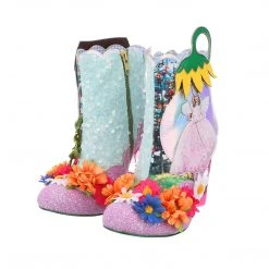 Irregular Choice X Everything Don't Burst My Bubble 68 Irregular Choice X Everything Don't Burst My Bubble