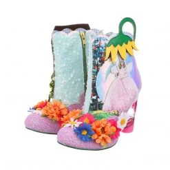 Irregular Choice X Everything Don't Burst My Bubble 69 Irregular Choice X Everything Don't Burst My Bubble