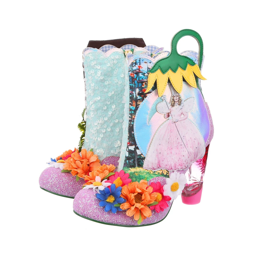 Irregular Choice X Everything Don't Burst My Bubble 25 Irregular Choice X Everything Don't Burst My Bubble