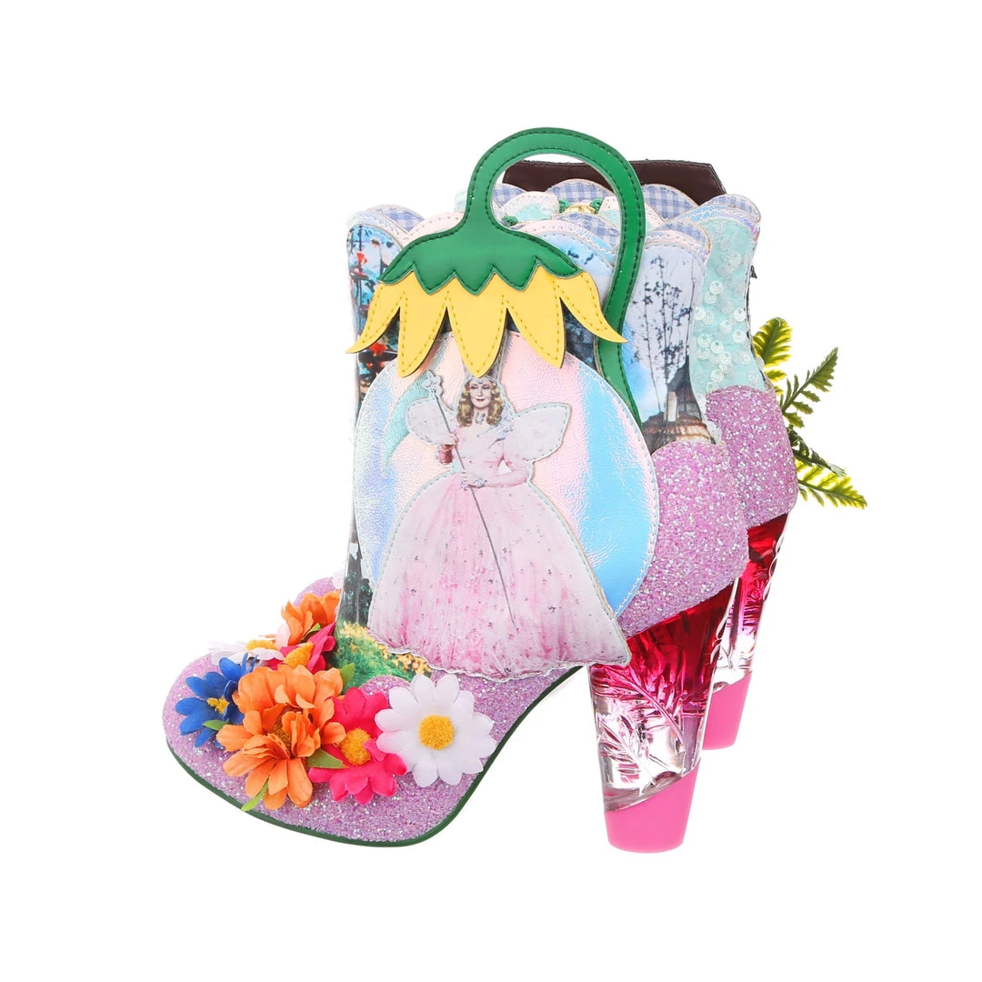 Irregular Choice X Everything Don't Burst My Bubble 30 Irregular Choice X Everything Don't Burst My Bubble