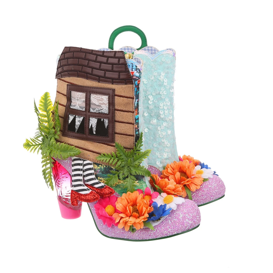 Irregular Choice X Everything Don't Burst My Bubble 13 Irregular Choice X Everything Don't Burst My Bubble