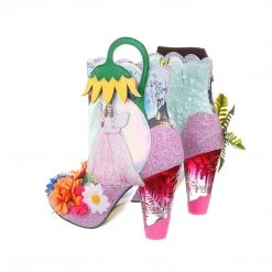 Irregular Choice X Everything Don't Burst My Bubble 77 Irregular Choice X Everything Don't Burst My Bubble