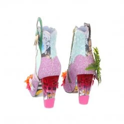 Irregular Choice X Everything Don't Burst My Bubble 81 Irregular Choice X Everything Don't Burst My Bubble