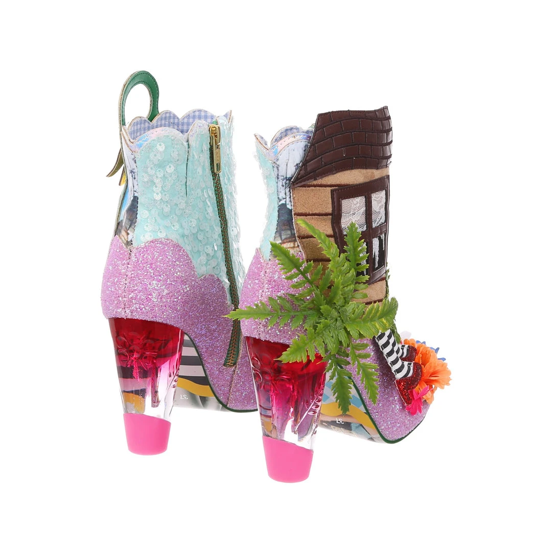 Irregular Choice X Everything Don't Burst My Bubble 40 Irregular Choice X Everything Don't Burst My Bubble