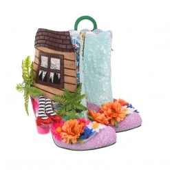 Irregular Choice X Everything Don't Burst My Bubble 59 Irregular Choice X Everything Don't Burst My Bubble