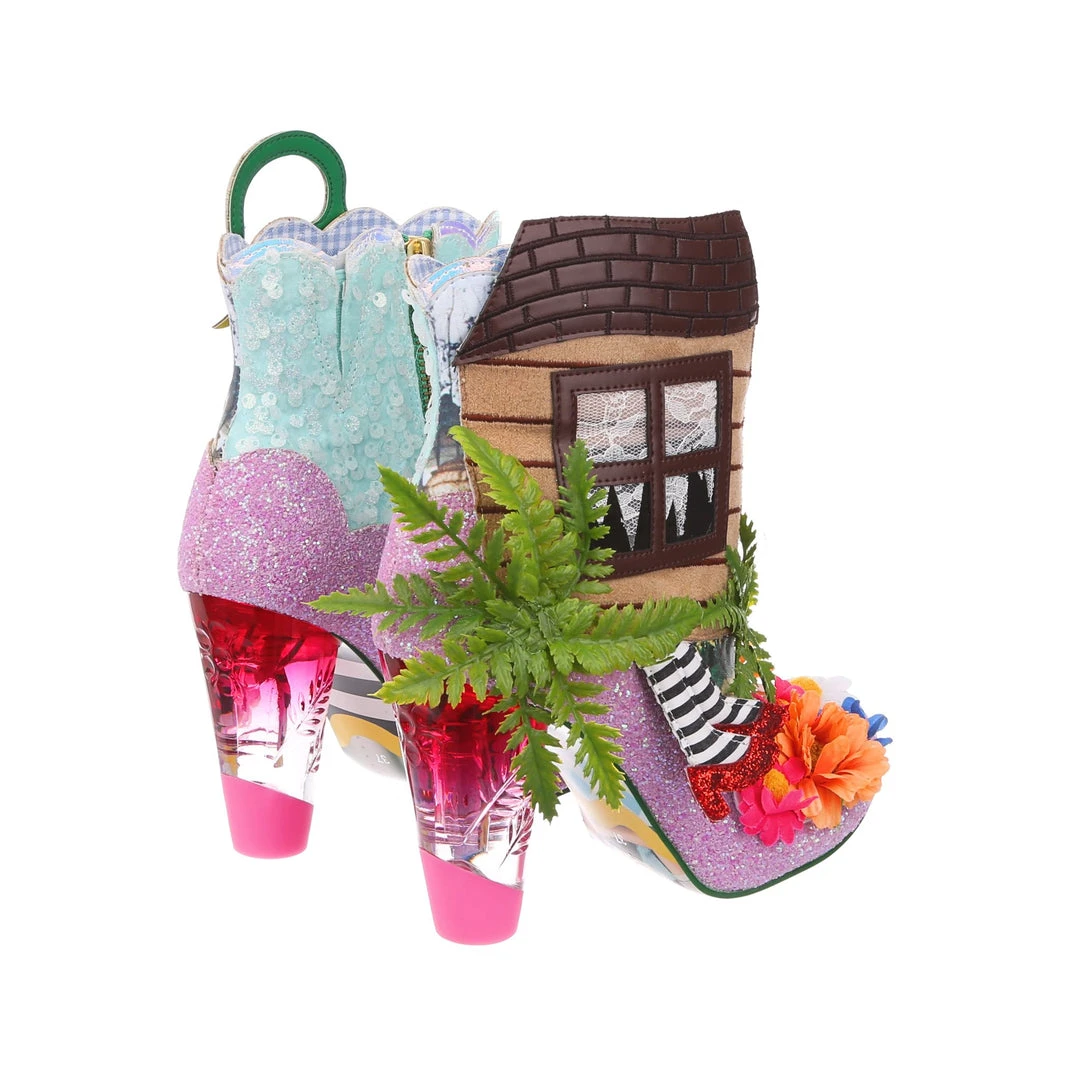 Irregular Choice X Everything Don't Burst My Bubble 42 Irregular Choice X Everything Don't Burst My Bubble