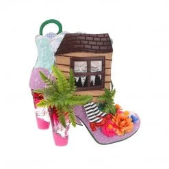 Irregular Choice X Everything Don't Burst My Bubble 89 Irregular Choice X Everything Don't Burst My Bubble