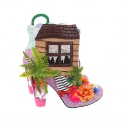 Irregular Choice X Everything Don't Burst My Bubble 90 Irregular Choice X Everything Don't Burst My Bubble