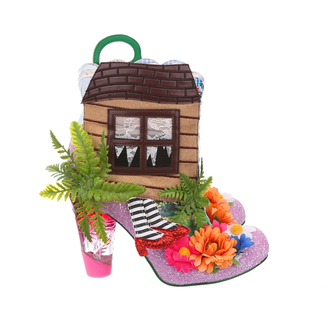 Irregular Choice X Everything Don't Burst My Bubble 46 Irregular Choice X Everything Don't Burst My Bubble