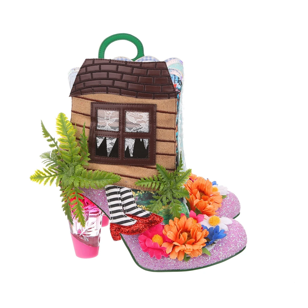 Irregular Choice X Everything Don't Burst My Bubble 47 Irregular Choice X Everything Don't Burst My Bubble