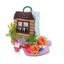 Irregular Choice X Everything Don't Burst My Bubble 93 Irregular Choice X Everything Don't Burst My Bubble