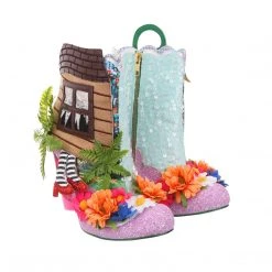 Irregular Choice X Everything Don't Burst My Bubble 60 Irregular Choice X Everything Don't Burst My Bubble