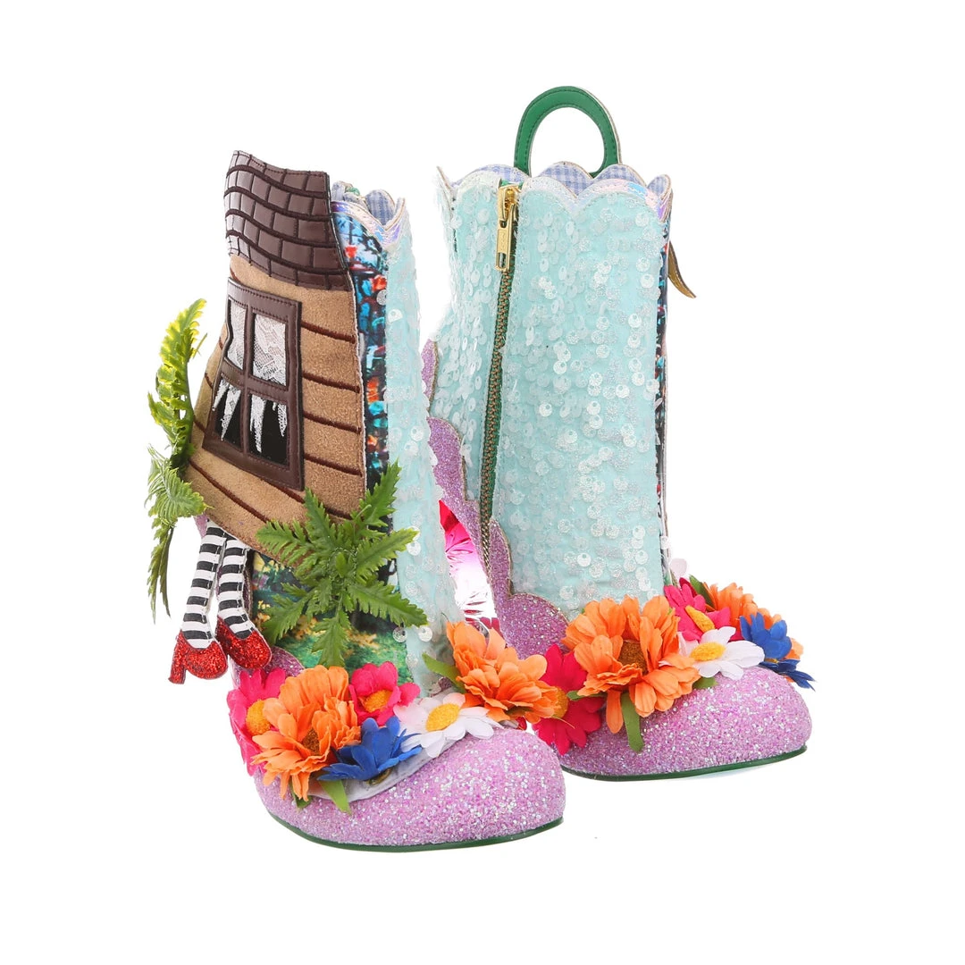 Irregular Choice X Everything Don't Burst My Bubble 16 Irregular Choice X Everything Don't Burst My Bubble